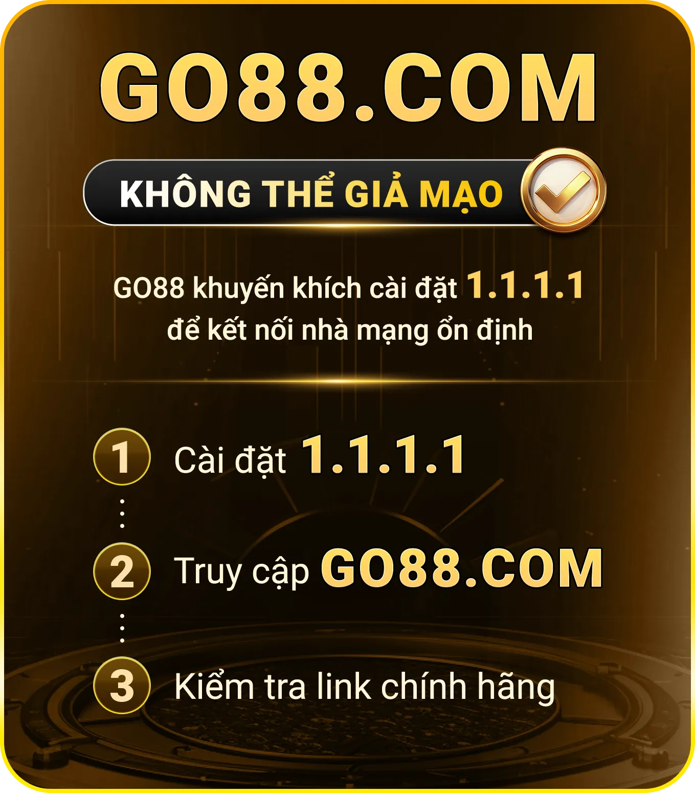 GO88.COM Chính Thức