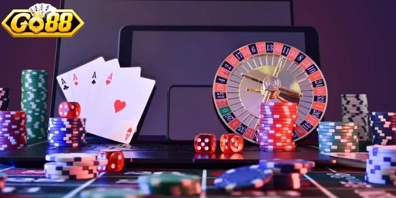 Nhiều sự kiện hấp dẫn độc quyền tại sảnh casino GO88